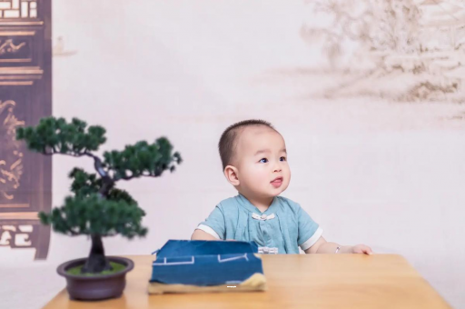 周口宝宝几个月可以笑出声