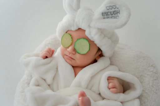 周口1岁宝宝流黄鼻涕